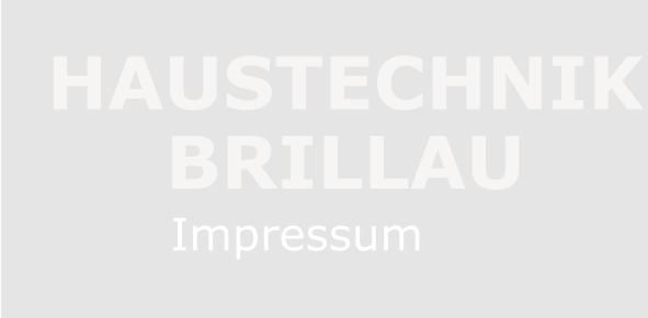 HAUSTECHNIK BRILLAU Impressum